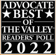 Valley Advocate 2022 Logo